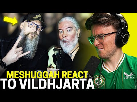 Vildhjarta Cover "Rational Gaze" With Meshuggah Watching!