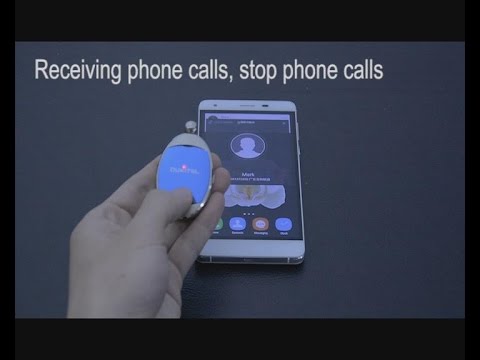 OUKITEL A8 hands on-Bluetooth mini phone to receive phone calls