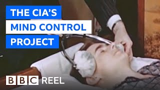 MK-Ultra: The shocking Cold War experiments hidden by the CIA - BBC REEL