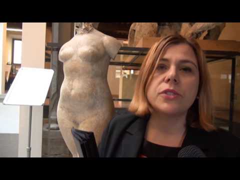 2017-01-21 PISTOIA - ARTE_ A PISTOIA OPERE DA FONDAZIONE MIRÒ BARCELLONA