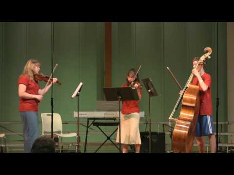 Raspberry Ridge 2009: Bach At The Double by Teddy Bor