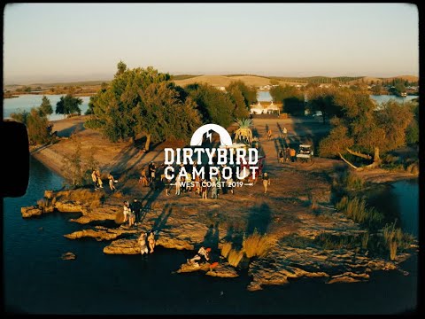 Unitea x Dirtybird Campout 2019