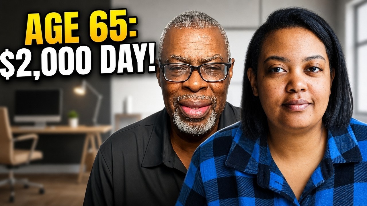 How My Student Went From Unemployed to a $2K Day (at 65)