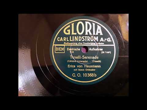 Edith Lorand: Toselli-Serenade (1932)