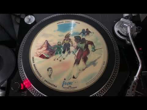 “Cuban Yodelin’ Man” Enric Madriguera and his Orchestra - Vogue R779