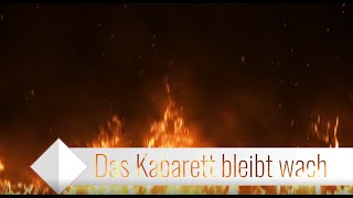 Musik-Video-Miniaturansicht zu Das Kabarett bleibt wach Songtext von Manfred Asal