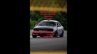 Raging Bull Racing - Lemons - June 2022 - Gingerman - Wrapup
