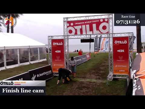 ÖTILLÖ World Series Cannes 2019 - Finish Line Cam