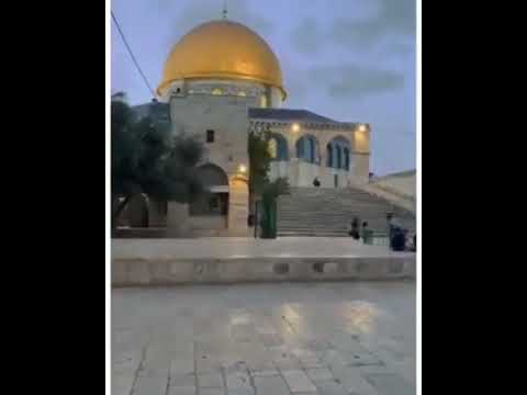 Masjid e aqsa ki ahmiyat aur fazilat.deenaurduniyapost #freepalestine 🇵🇸 #alaqsamasjidmatter