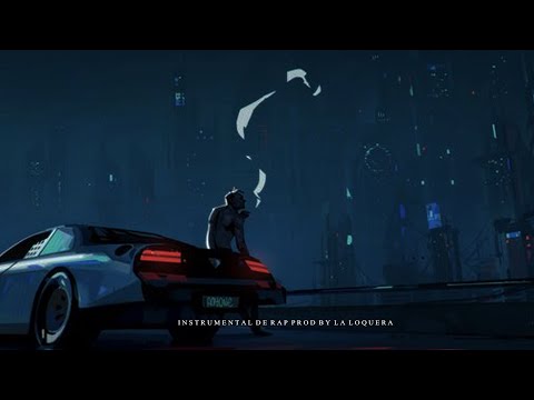 BEAT RAP BOOM BAP "Solo en la ciudad" HIP HOP USO LIBRE - [Prod. La Loquera]