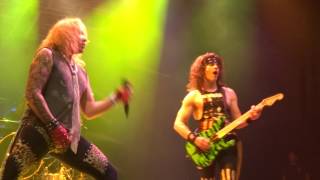 Steel Panther - It Won&#39;t Suck Itself Live in Houston, Texas