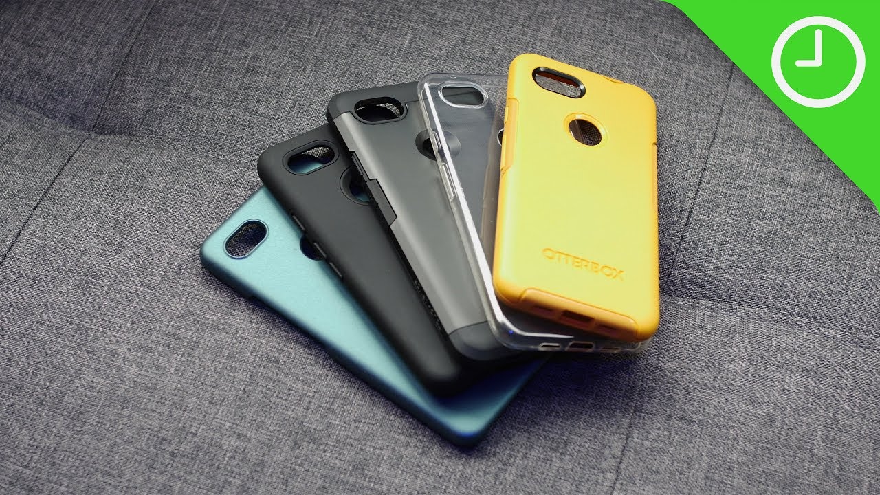 Pixel 3a: 5 Awesome Cases!