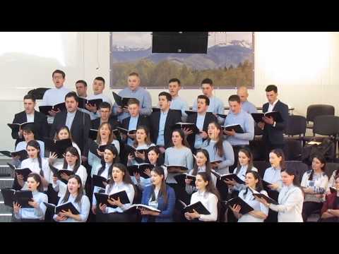 CORUL DIN LONDRA LA CORJEUTI - ALELUIA ȚIE!