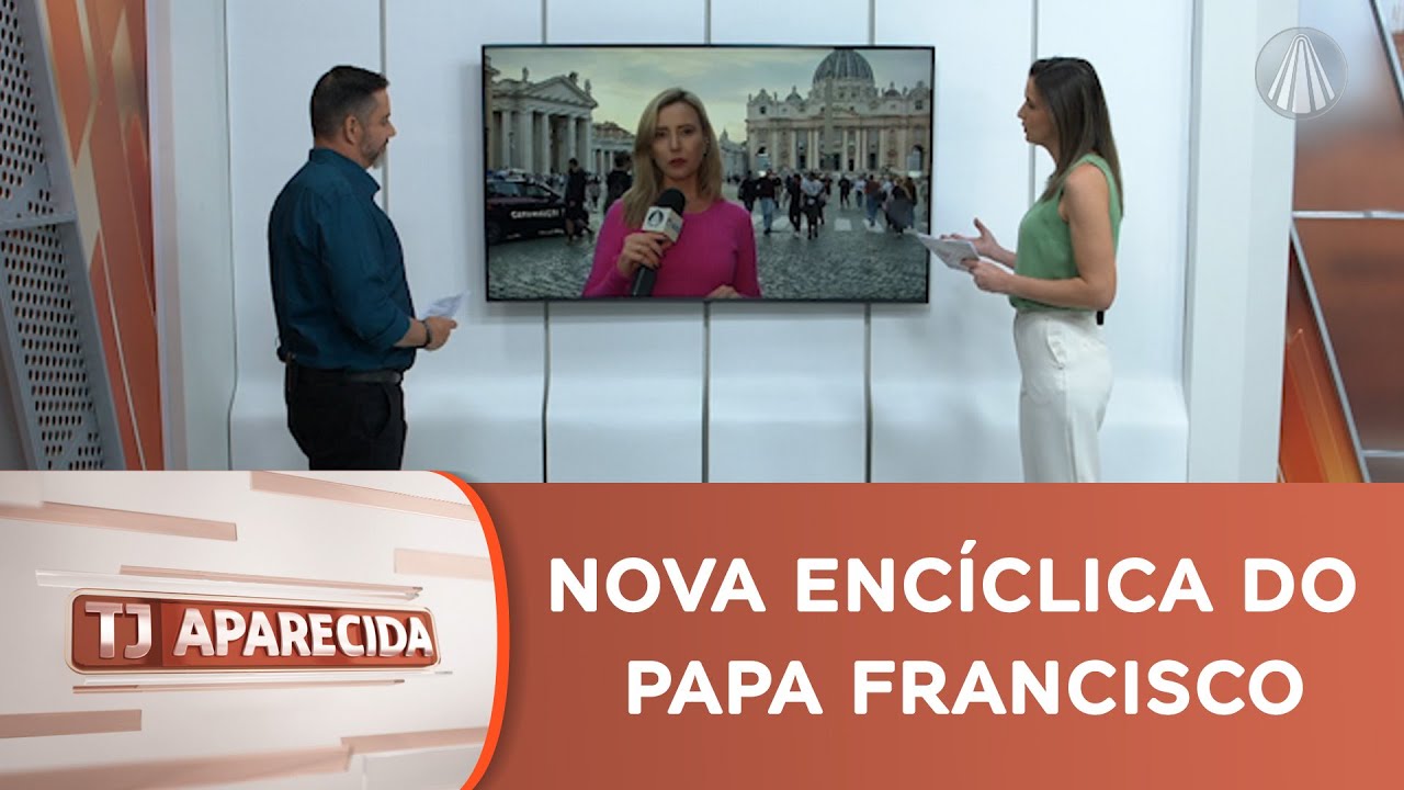 Papa Francisco publica nova Encíclica: "Amou-nos"