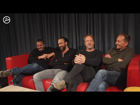 RED COUCH TOUR 2020 - MANUEL NORMAL BAND - INTERVIEW