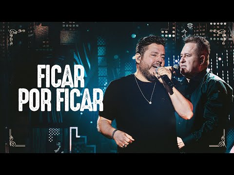 Bruno Y Marrone Ficar Por Ficar - Explosao Universitaria
