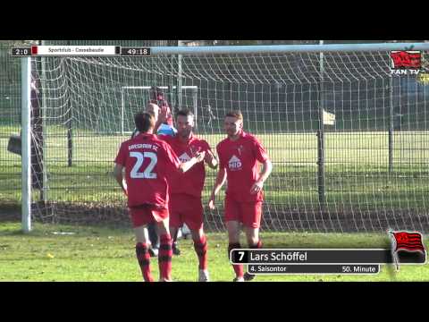 Tor: Dresdner Sportclub 1898 2:0 TSV Cossebaude