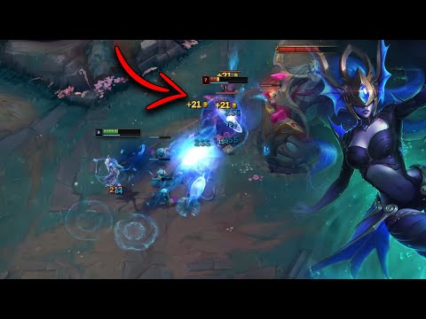 Challenger Syndra but I slaughter a Kassadin