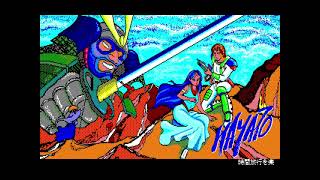 Hayato (隼人) for the NEC PC-88