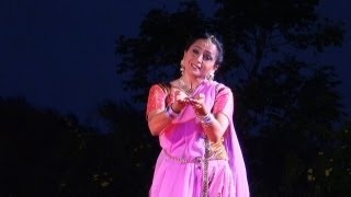 Kathak by Pali Chandra at Mahabalipuram Dance Festival - 3