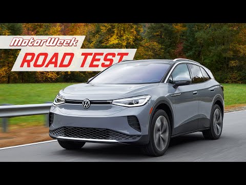 External Review Video y_0-Ay599JA for Volkswagen ID.4 Crossover (2020)