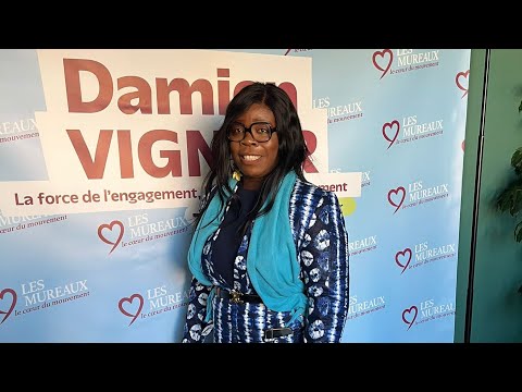 Interwiew de diane delaforce