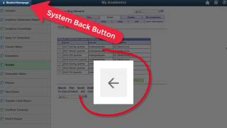 MyUCSC Student Navigation