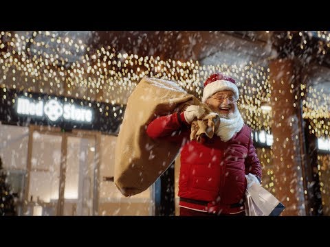 MED STORE "Gift List" (TV Commercial)