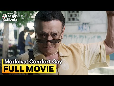 Markova: Comfort Gay FULL MOVIE (Digitally Restored) | Dolphy, Eric Quizon, Epy Quizon