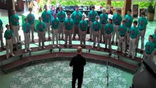 2010-6-26 " I'm Goin' Up A Yonder" - Cantabile