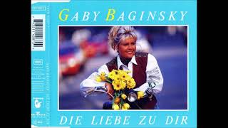 Gaby Baginsky  -  Die Liebe zu dir  1993