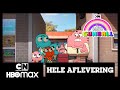 De Wonderlijke Wereld van Gumball | De Kraak (hele aflevering) | Cartoon Network