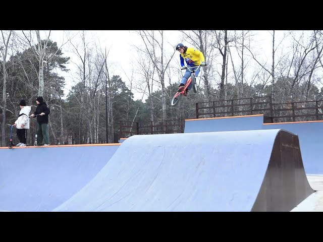 Новый уникальный объект в Ангарске