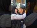 Girls Kissing Collagelife Students Streetview