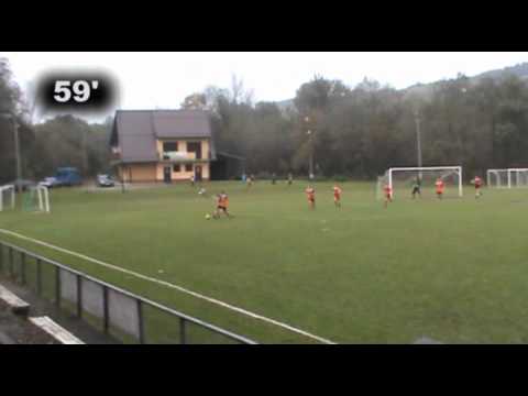 [02.10.10r.] 9 kolejka Juniorów: Płomień - Laskovia