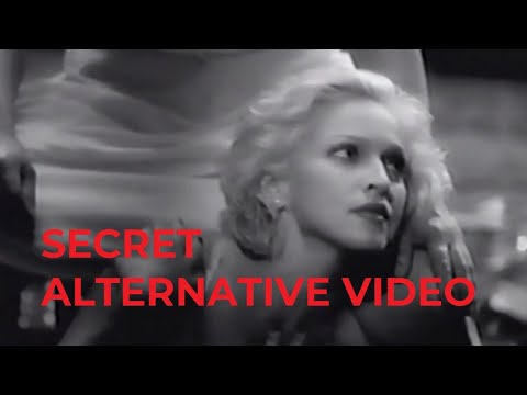 Madonna - Secret (B roll montage video)