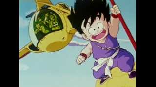 Dragon Ball Original 1986 Opening