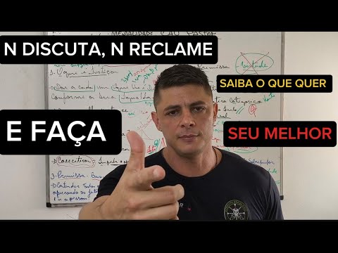 RC 151 | DON'T ARGUE, DON'T COMPLAIN, KNOW WHAT YOU WANT AND DO YOUR BEST