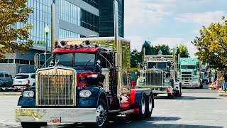 American SEMI Trucks 2025 Roll Out!