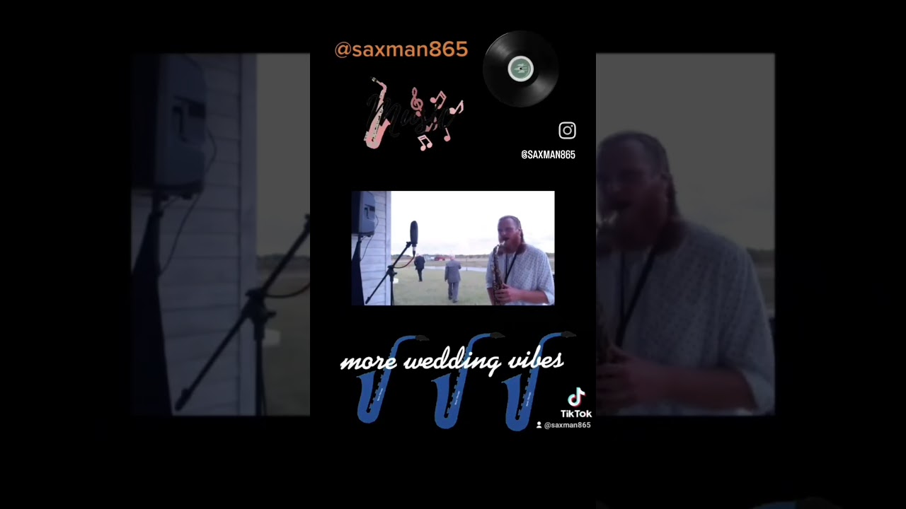 Promotional video thumbnail 2 for Brandon Bowman (Saxman865)