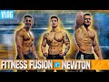 FITNESS FUSION DÉFI NEWTON DDW