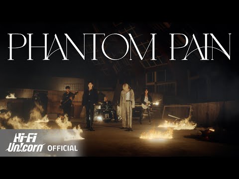 Hi-Fi Un!corn - ”PHANTOM PAIN” MV
