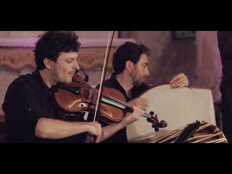 Garth Knox and  Ensemble Kimya play Passacaille (teaser)
