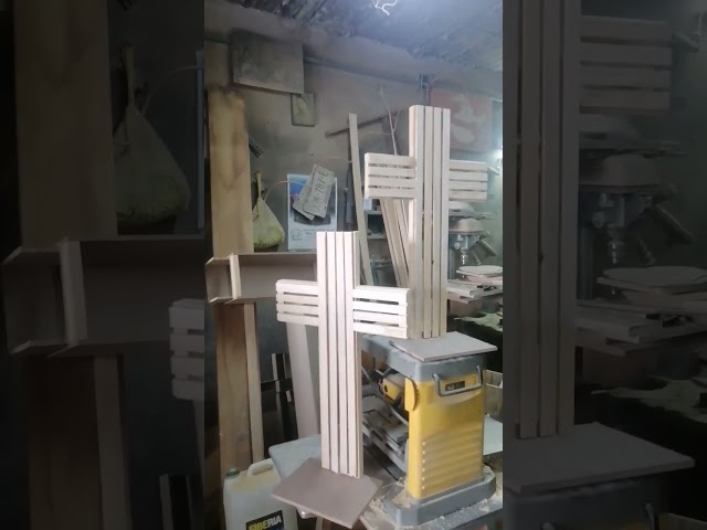 Vídeo relacionado con YMTWSRY 10 unidades de cruz de madera tallada, piedras de madera, crucifijo pequeño tallado a mano, para oraciones devocionales, bautizos, comuniones