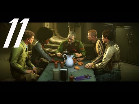 Wolfenstein II: The New Colossus Walkthrough Gameplay [1080p] [No commentary] Part 11