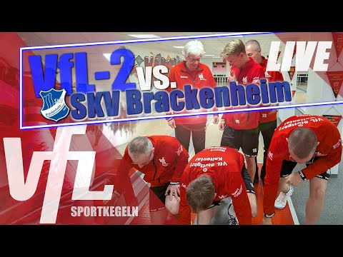 SPORTKEGELN: VfL Stuttgart-Kaltental 2 vs. SKV Brackenheim (Oberliga Nordwü. Männer, 17. Jan. 2026)
