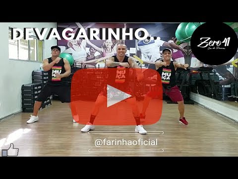 Devagarinho, coreografia - Mc MM Feat. Gabriel Diniz -Cia Zero e Cia Farinha