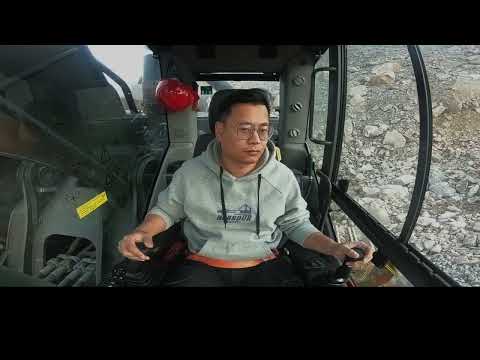 Mehr Power für Ihre Baustelle – der neue Volvo EC500!