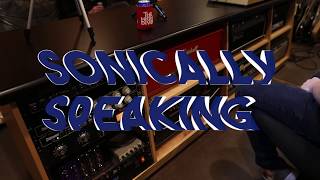 Sonically Speaking with Kenny McWilliams