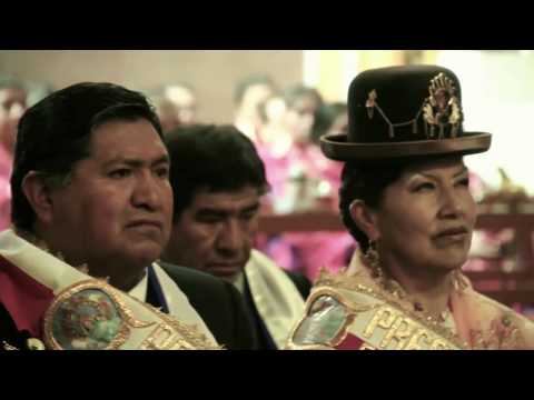 Madre venerada (HD) - Morenada Laykakota 2019 - GRUPO ROMANZA DE PUNO PERU
